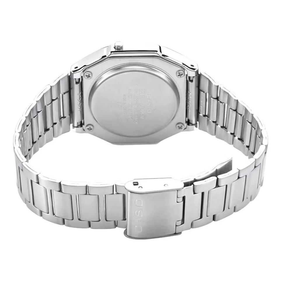 Montre Casio Collection Vintage Iconic Noir