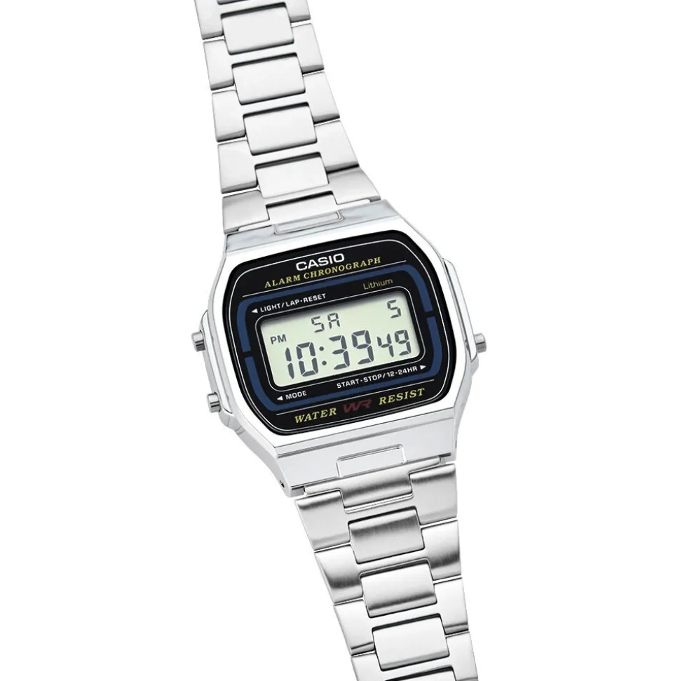 Montre Casio Collection Vintage Iconic Noir