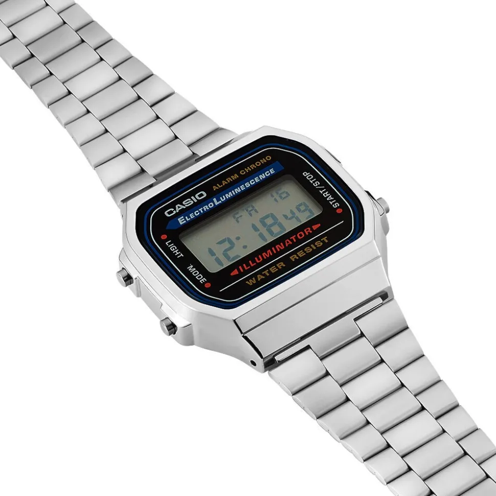 Montre Casio Collection Vintage 2 Tons