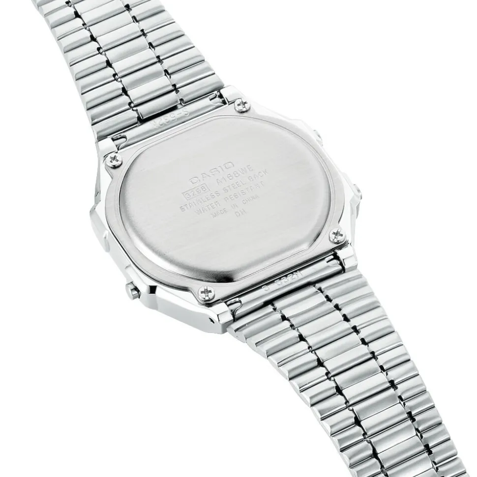 Montre Casio Collection Vintage Noir