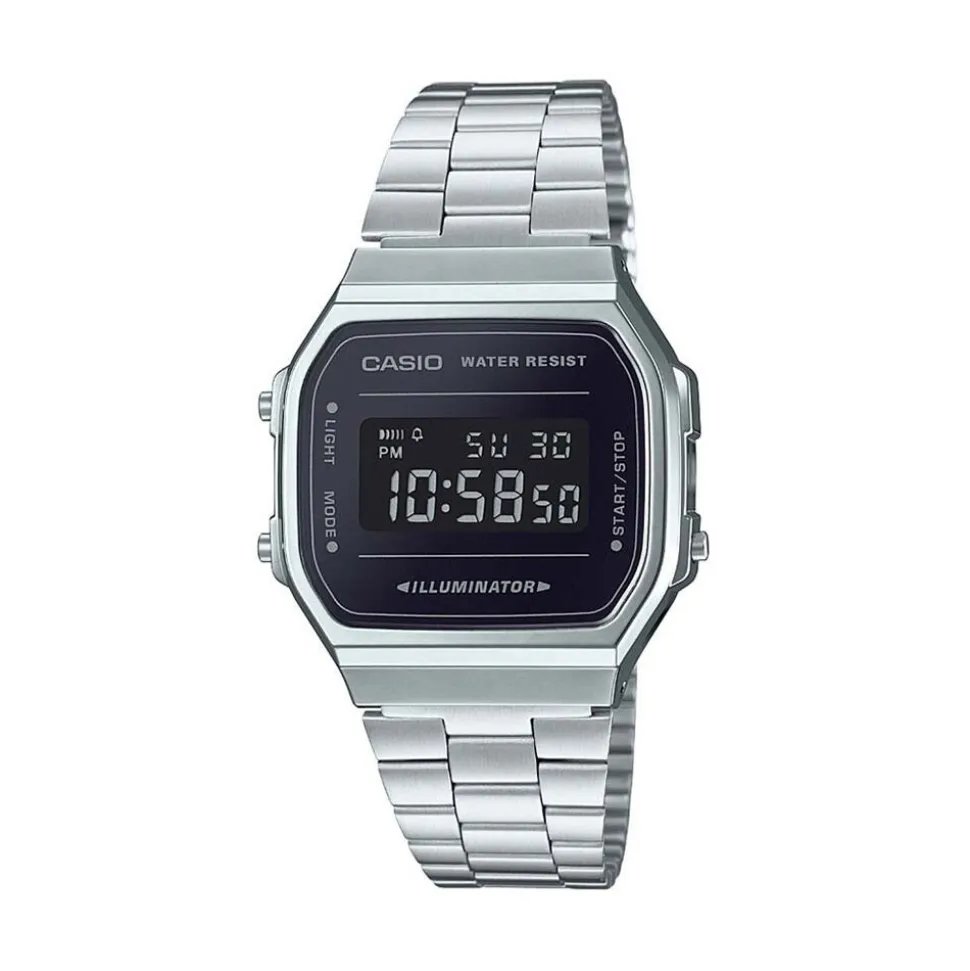 Montre Casio Collection Vintage Noir