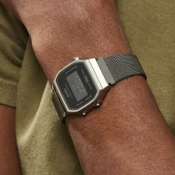 Montre Casio Collection Vintage Noir