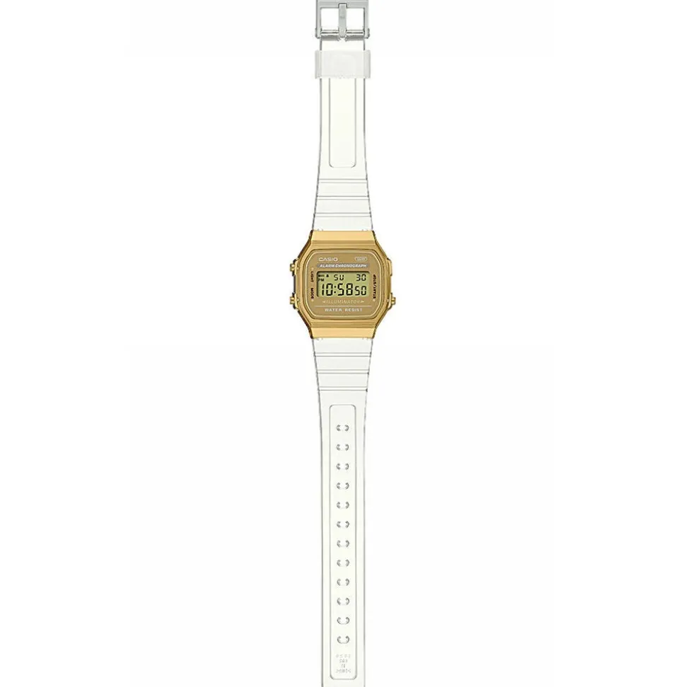 Montre Casio Collection Vintage Iconic Doré