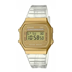 Montre Casio Collection Vintage Iconic Doré