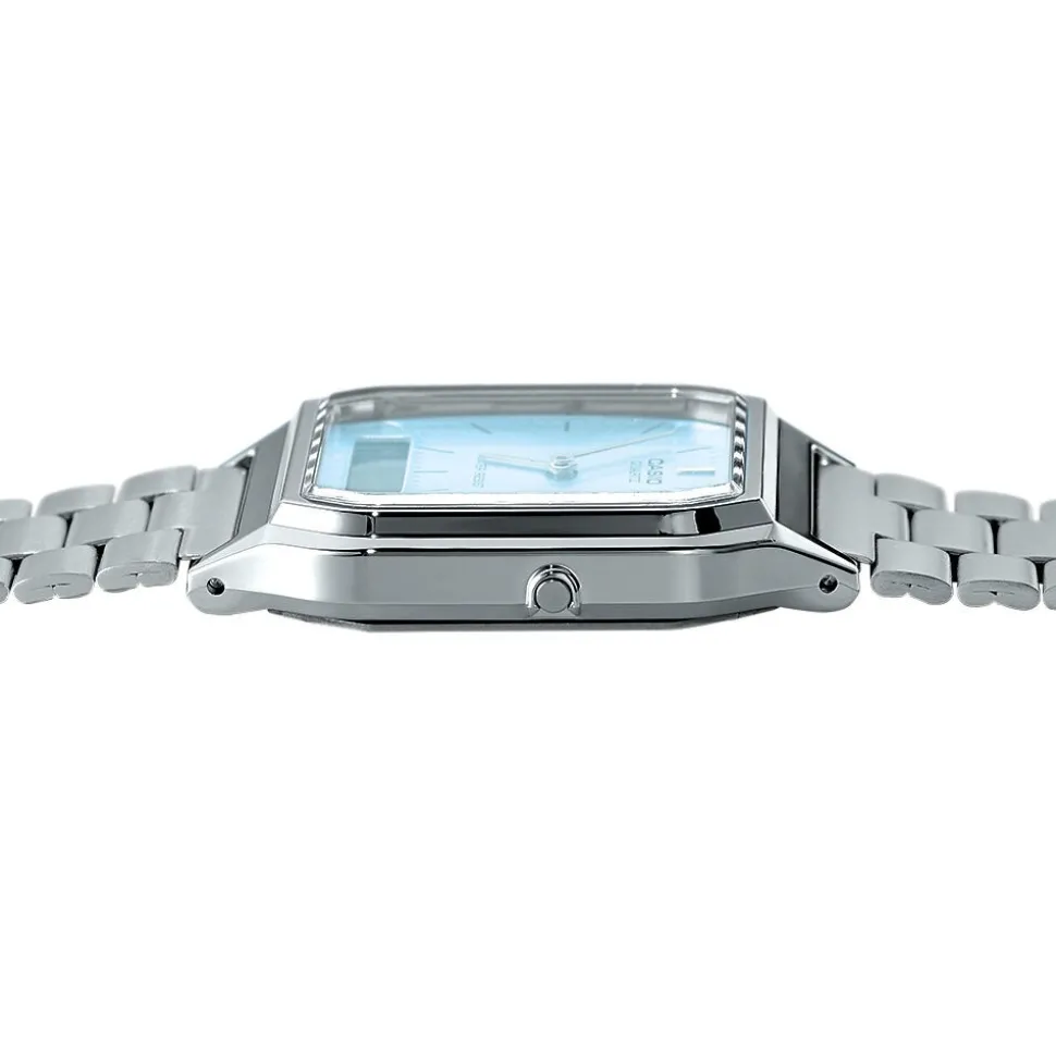Montre Casio Collection Vintage Bleu