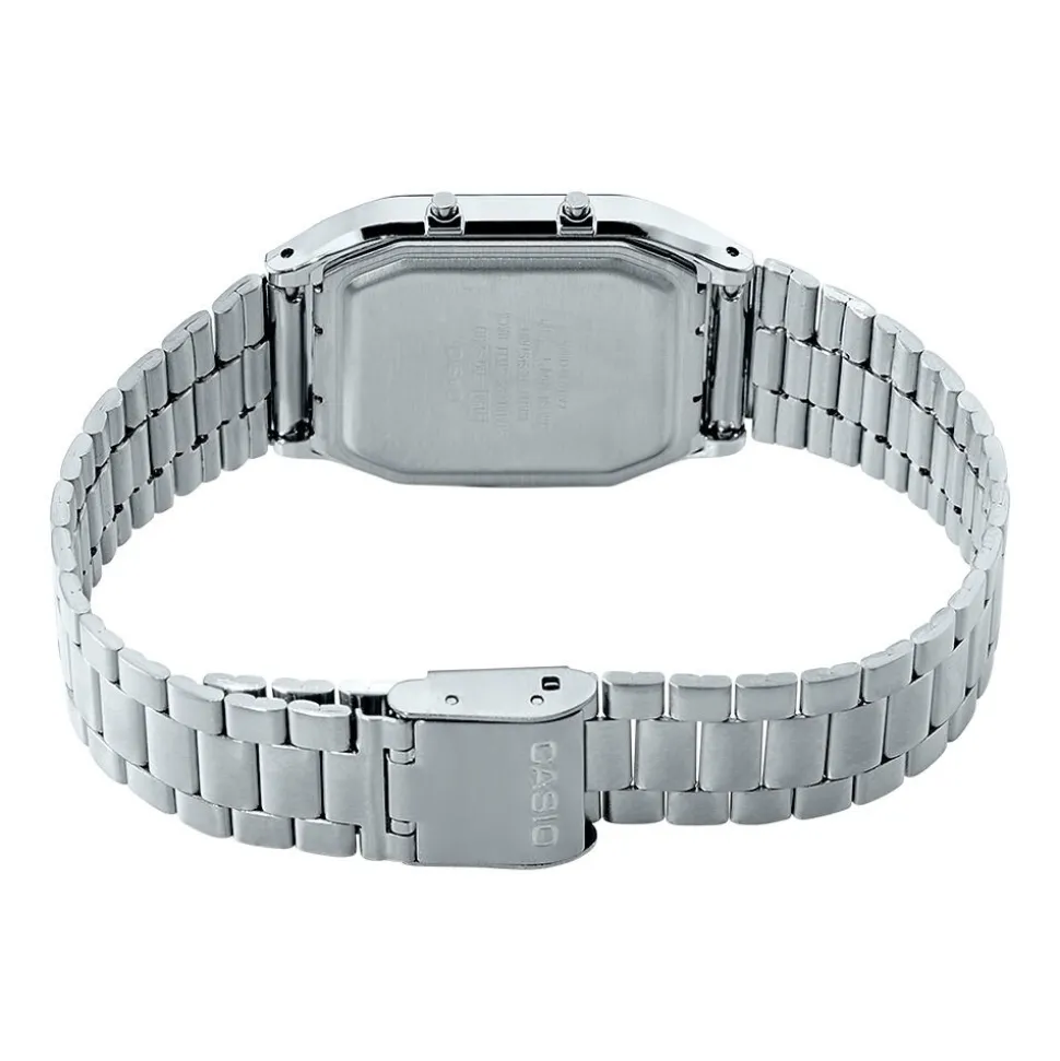 Montre Casio Collection Vintage Bleu