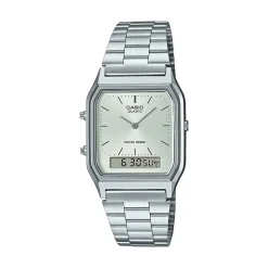 Montre Casio Collection Vintage Gris