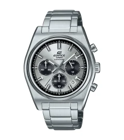 Montre Casio Edifice Argenté