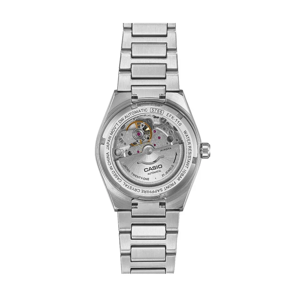 Montre Casio Edifice Automatique Noir