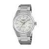 Montre Casio Edifice Automatique Argenté
