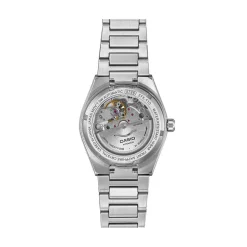 Montre Casio Edifice Automatique Argenté