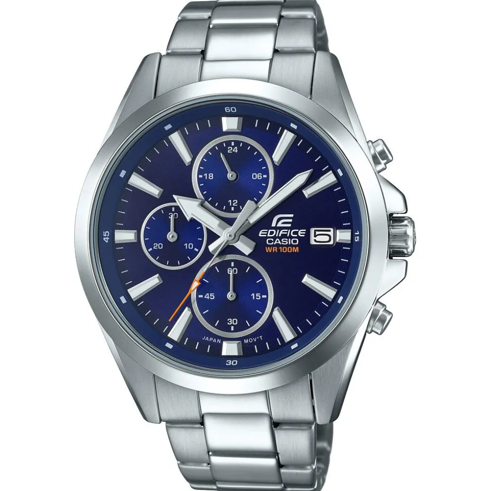 Montre Casio Edifice Bleu