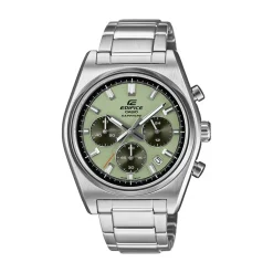 Montre Casio Edifice Efb730 Vert