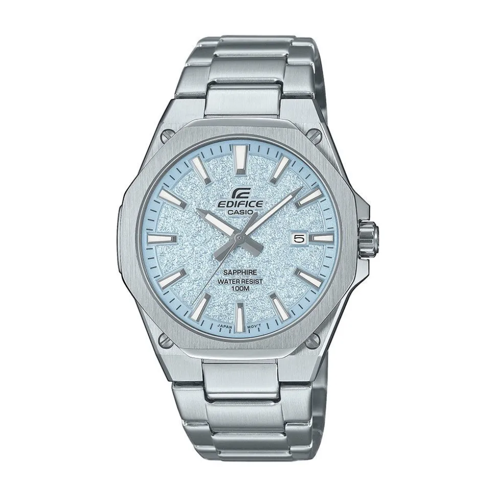 Montre Casio Edifice Efrs108D Bleu Sky