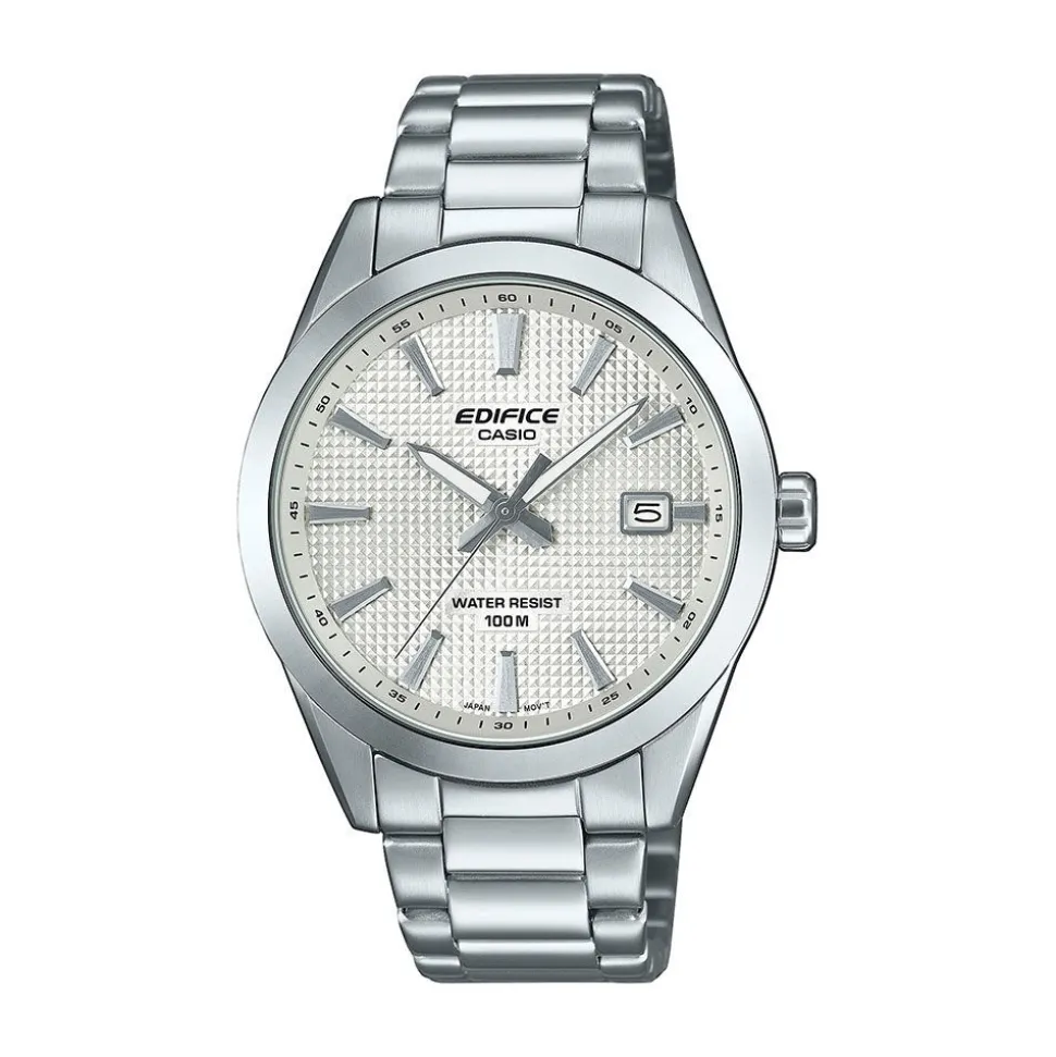 Montre Casio Edifice Efv160D Blanc