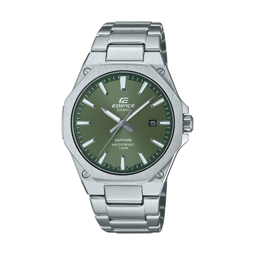 Montre Casio Edifice Vert