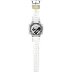 Montre Casio G-shock Bicolore Blanc / Noir