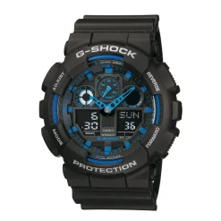 Montre Casio G-shock Blue Trend Nacre