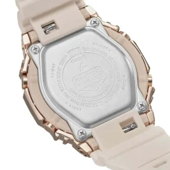 Montre Casio G-shock Casio G Shock Gm2100 Rose