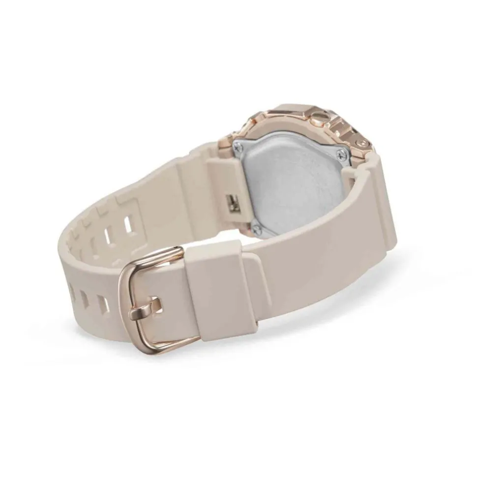 Montre Casio G-shock Casio G Shock Gm2100 Rose