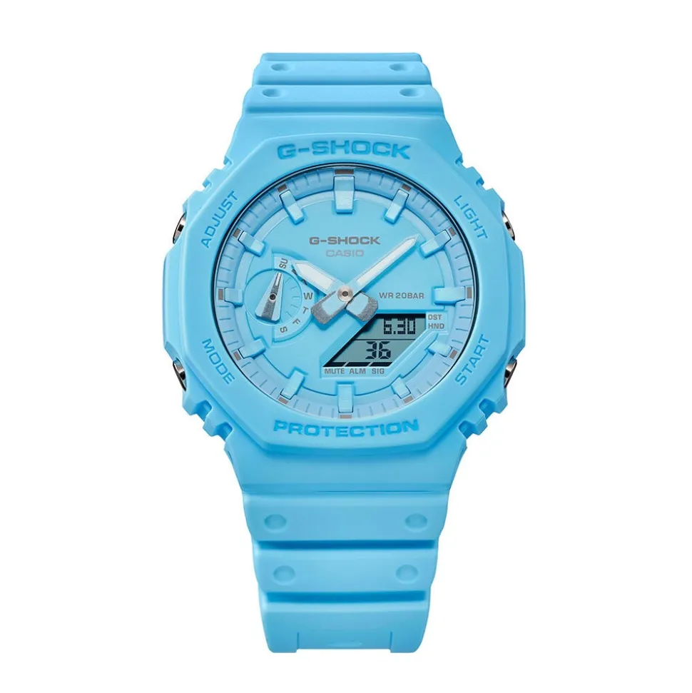 Montre Casio G-shock Classic Bleu