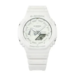Montre Casio G-shock Classic Blanc