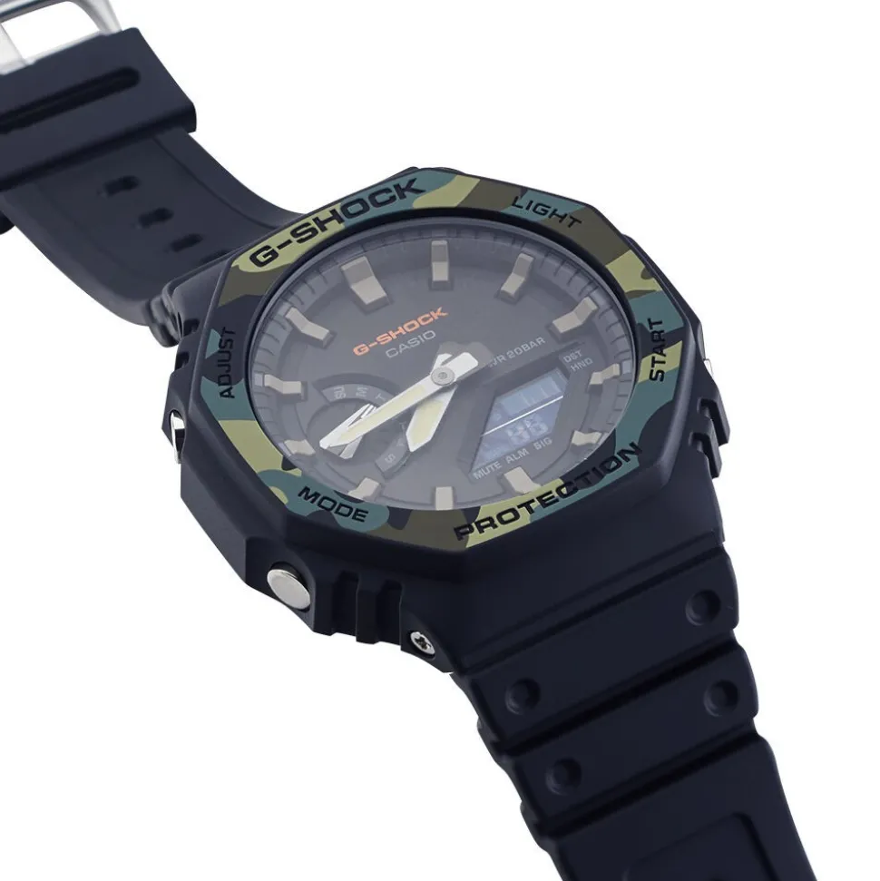 Montre Casio G-shock Classic Noir