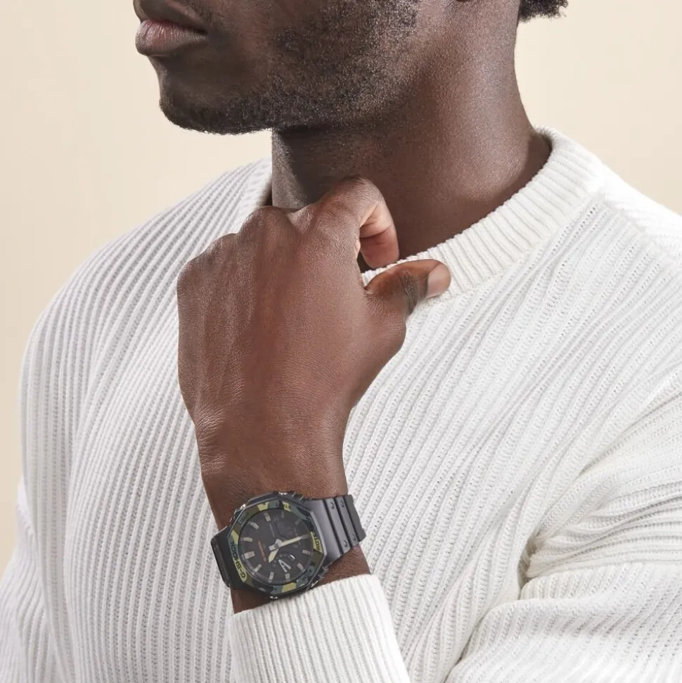 Montre Casio G-shock Classic Noir