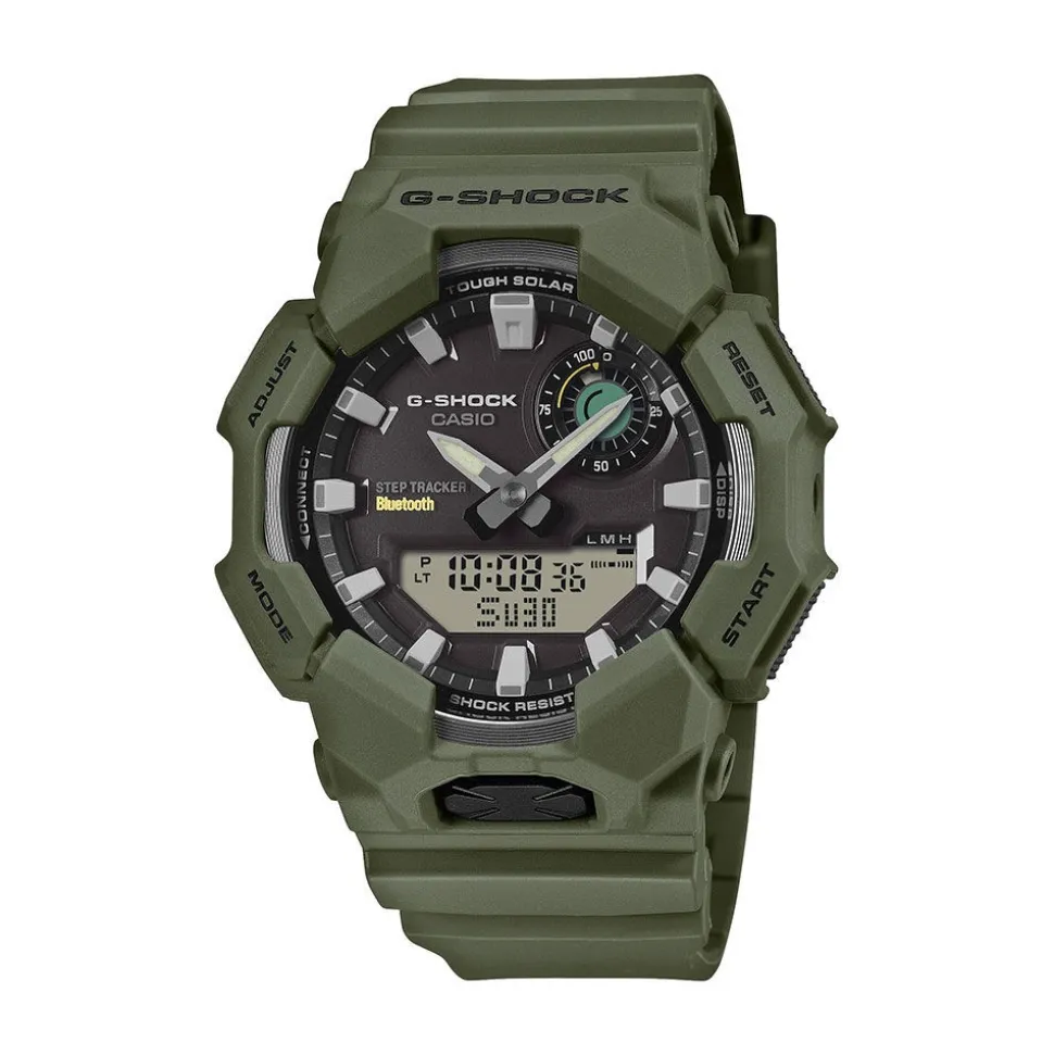 Montre Casio G-Shock Gab010 Noir