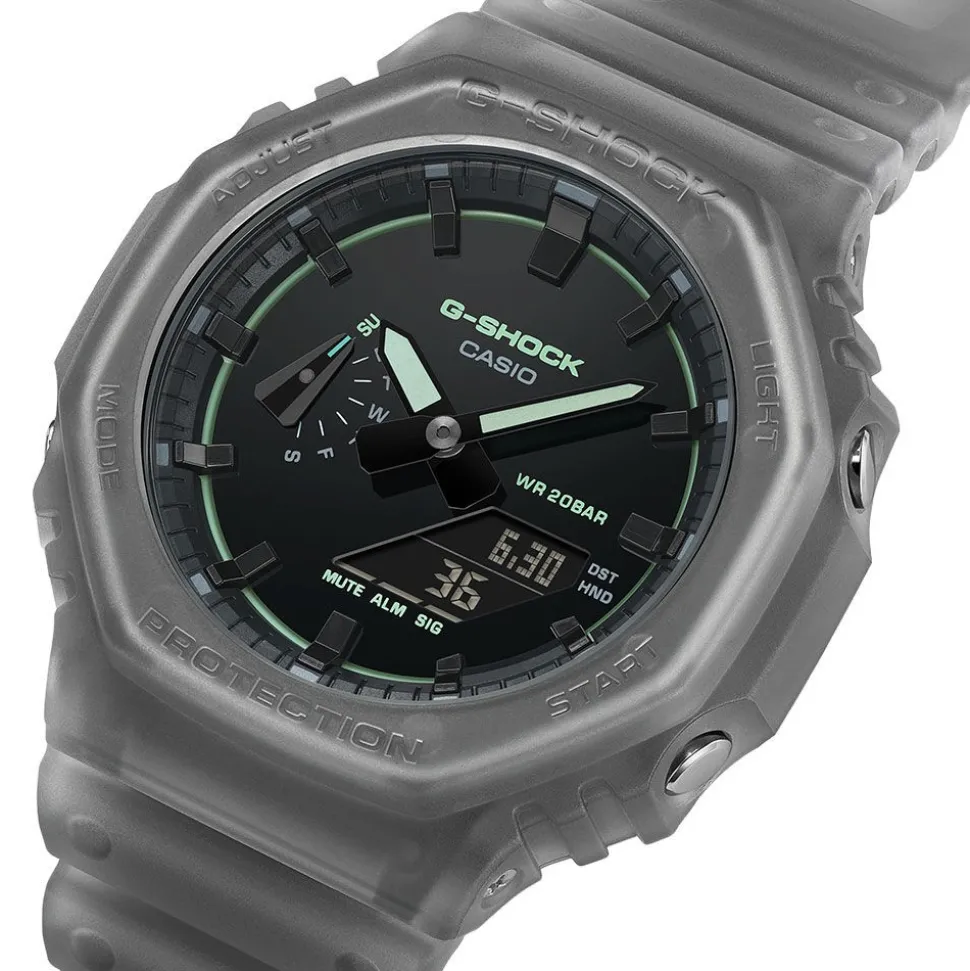 Montre Casio G-Shock Ga2100 Noir