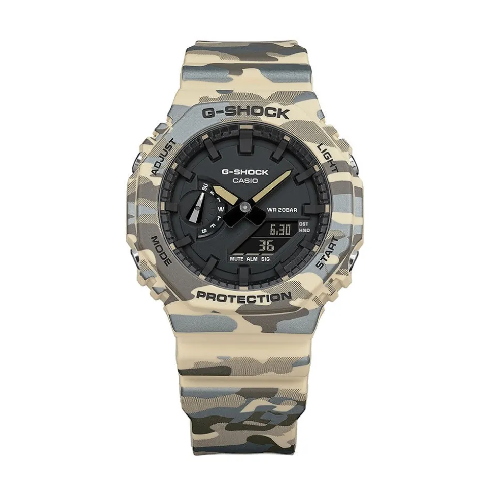 Montre Casio G-Shock Ga2100 Noir