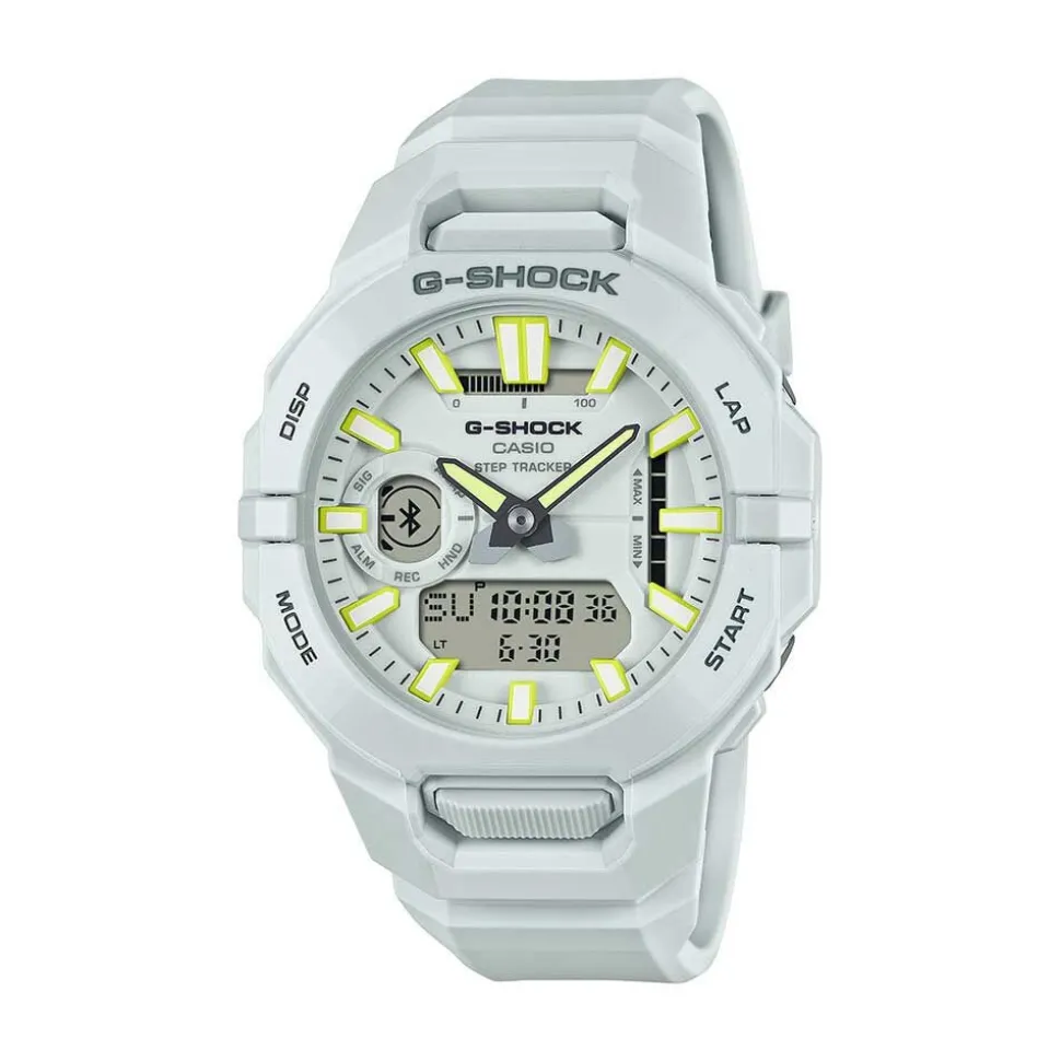 Montre Casio G-Shock Gba950 Blanc
