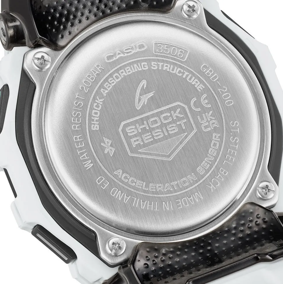 Montre Casio G-Shock Gbd200