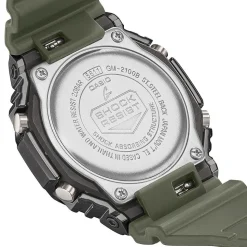 Montre Casio G-shock Gris
