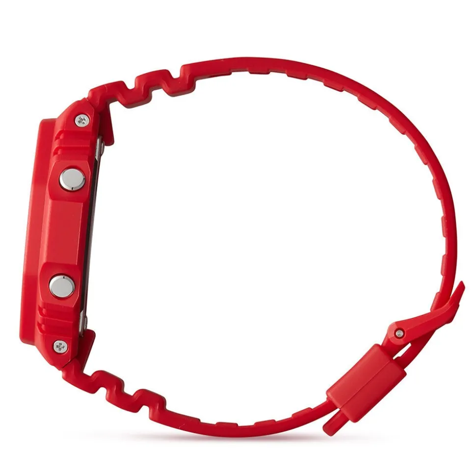 Montre Casio G-shock Rouge