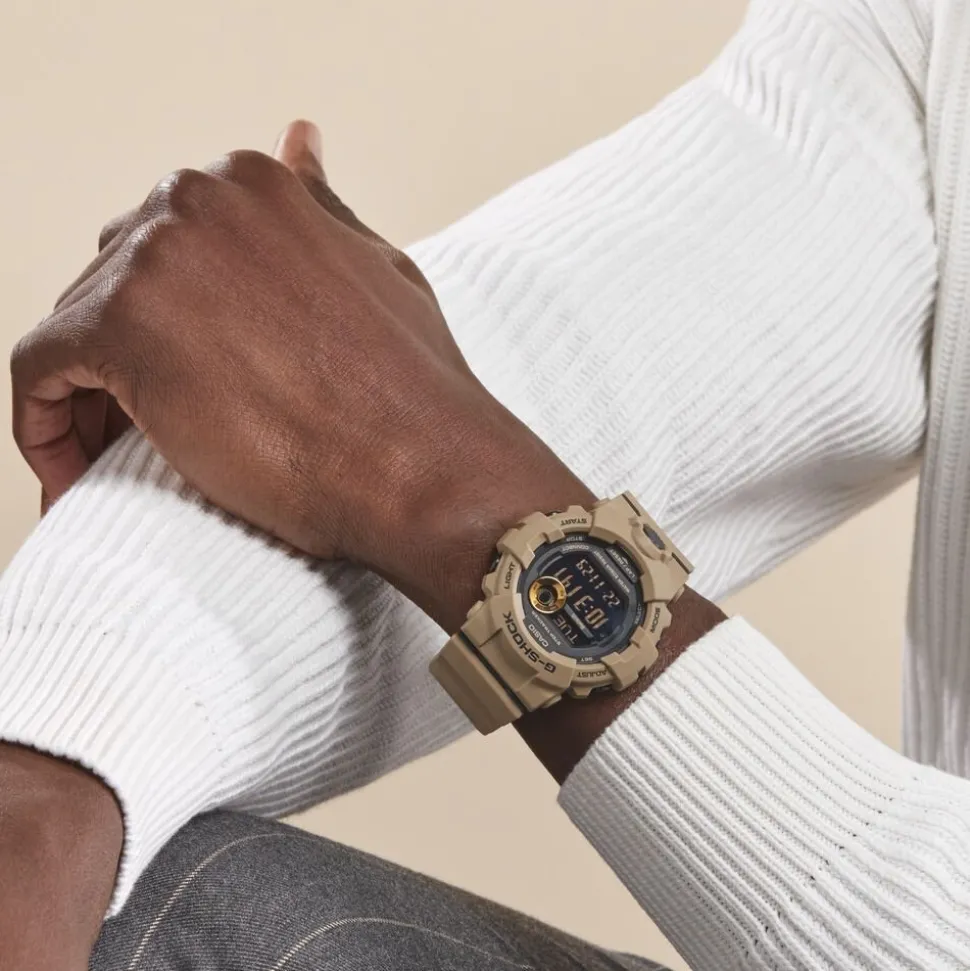 Montre Casio G-shock Ruben Gris