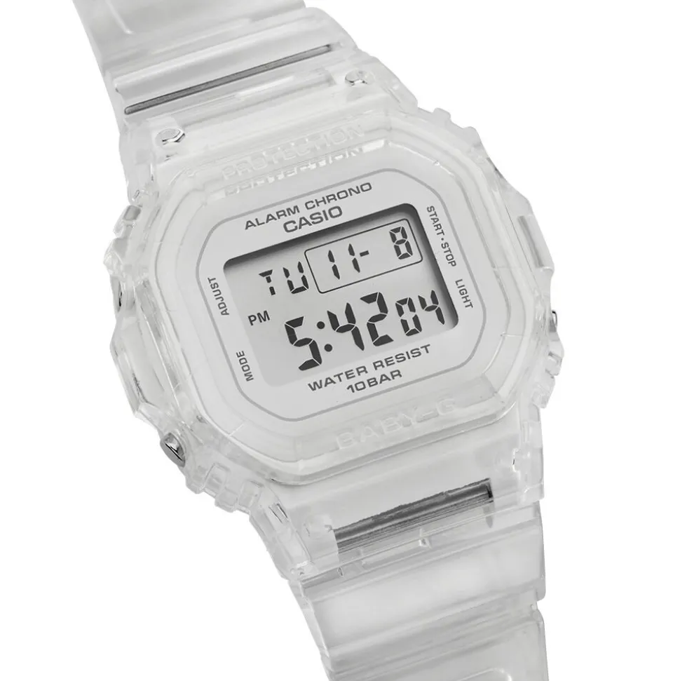 Montre Casio G-shock Transparente