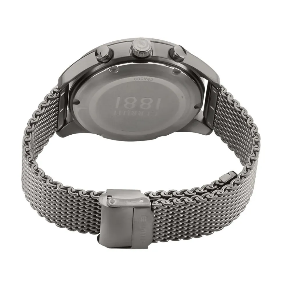 Montre Cerruti Grottamare Bleu