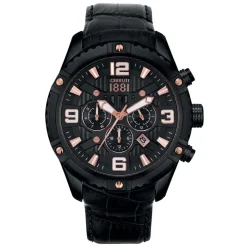 Montre Cerruti Laponte Noir