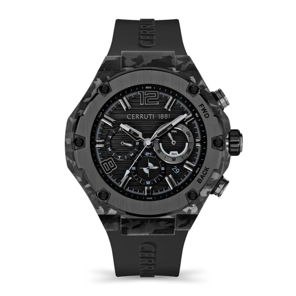 Montre Cerruti Lucardo Noir