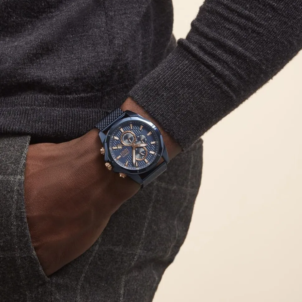 Montre Cerruti Melitello Bleu