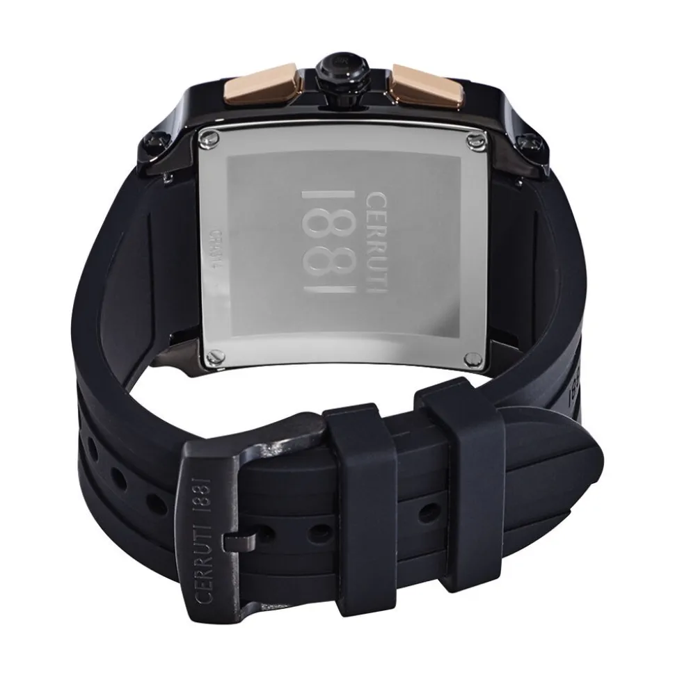 Montre Cerruti Odissea Master Noir