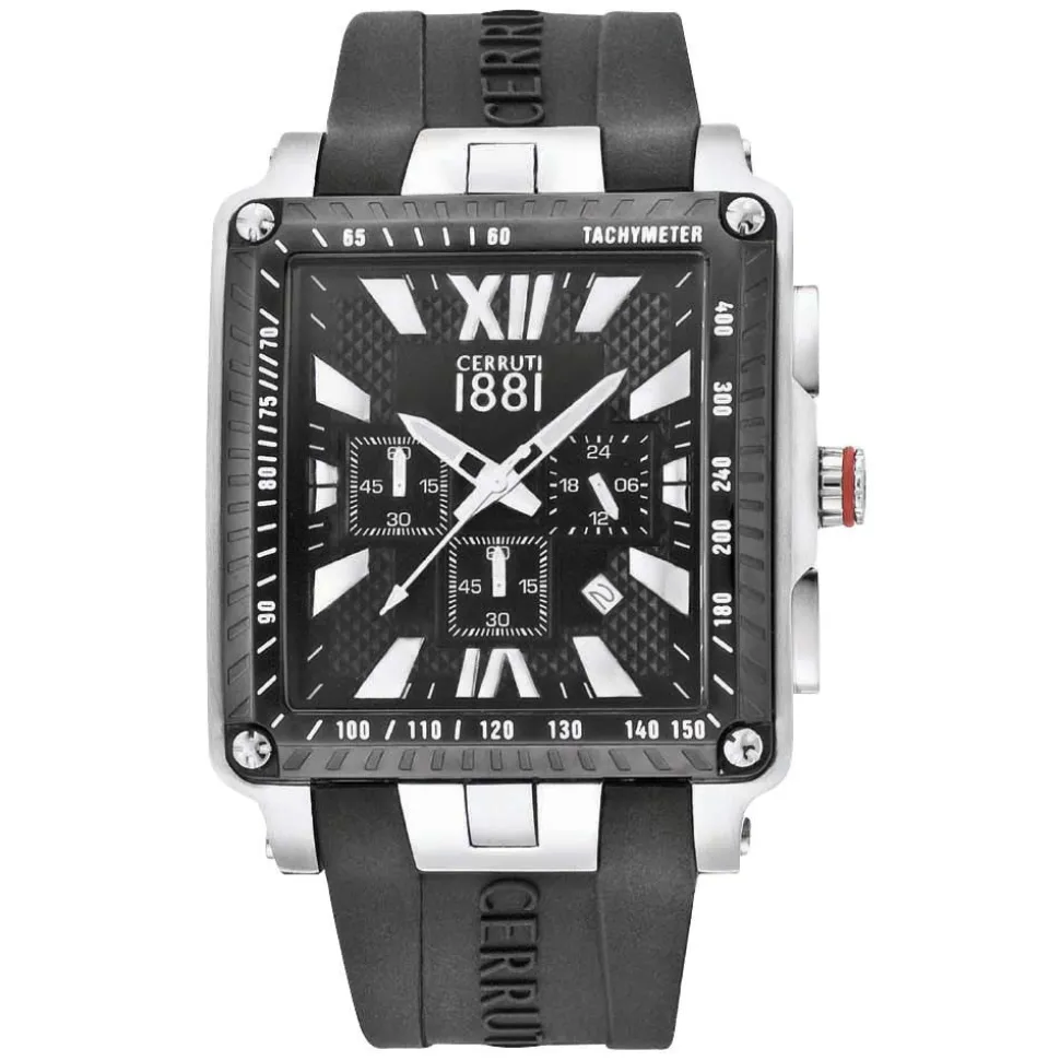 Montre Cerruti Odissea Master Noir