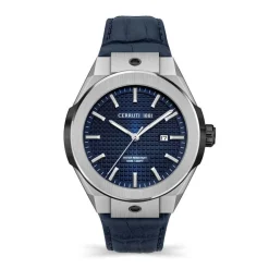 Montre Cerruti Ruscello Bleu