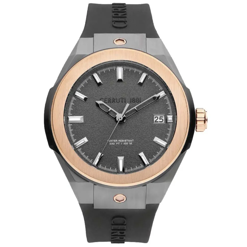 Montre Cerruti Ruscello Gris