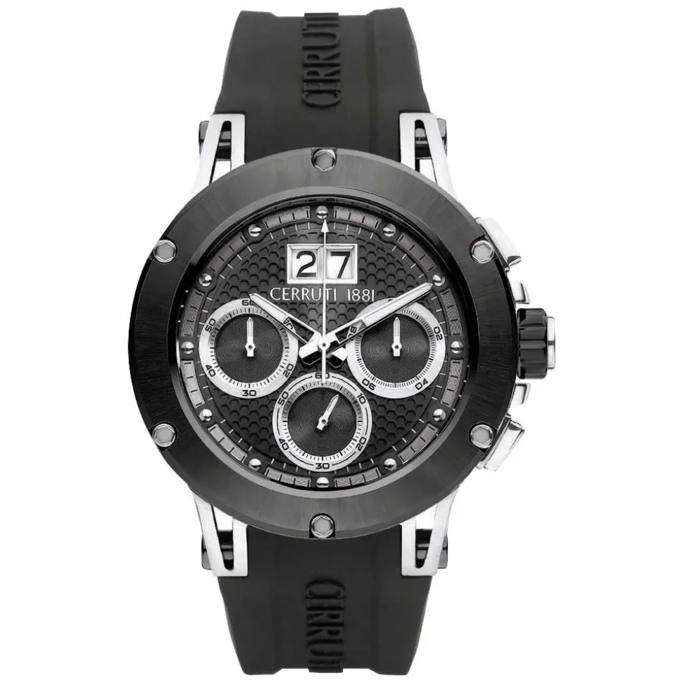 Montre Cerruti Velletri Noir