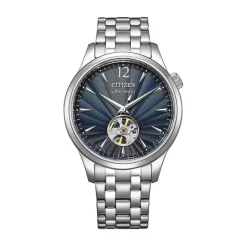 Montre Citizen Platform Auto Bleu
