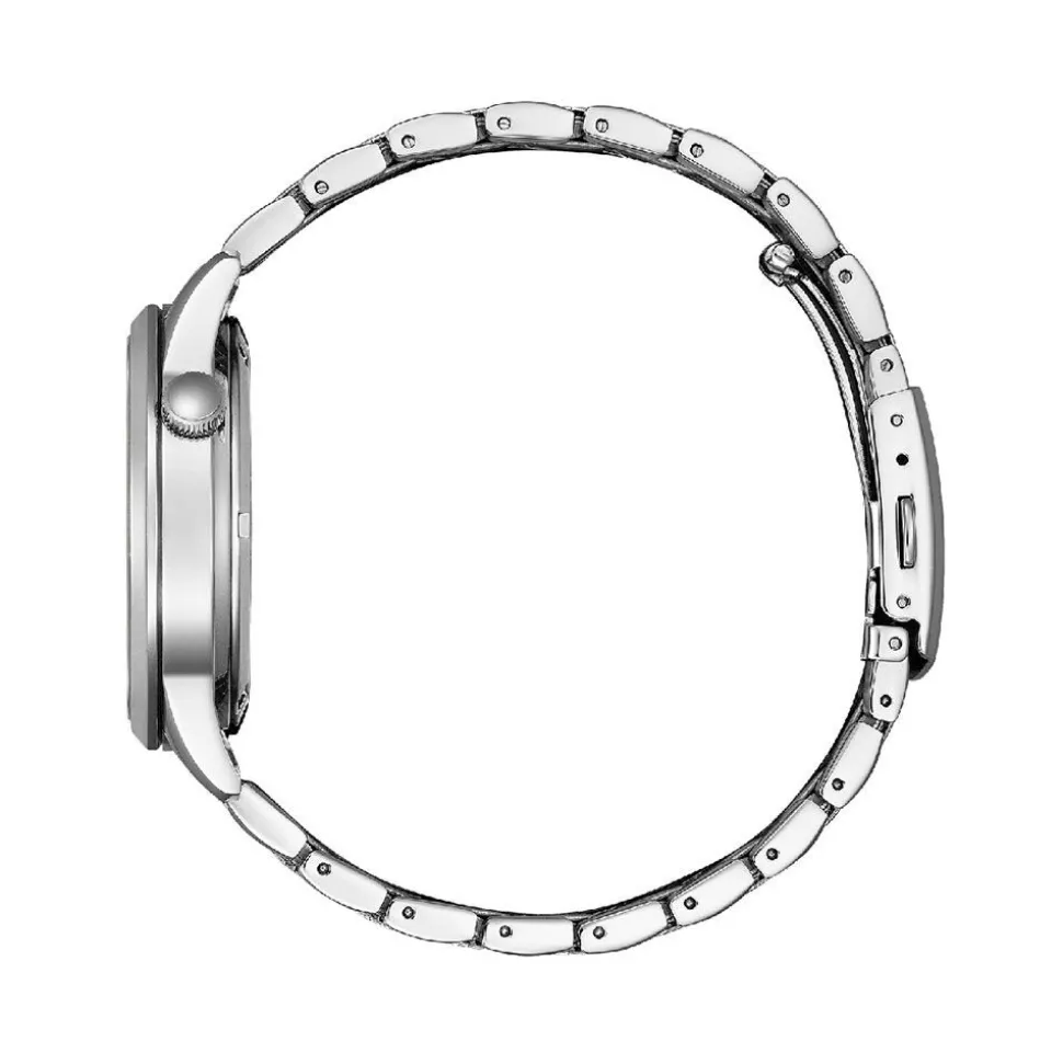 Montre Citizen Platform Auto Blanc