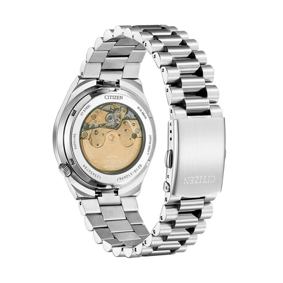 Montre Citizen Tsuyosa Nj0150 Noir