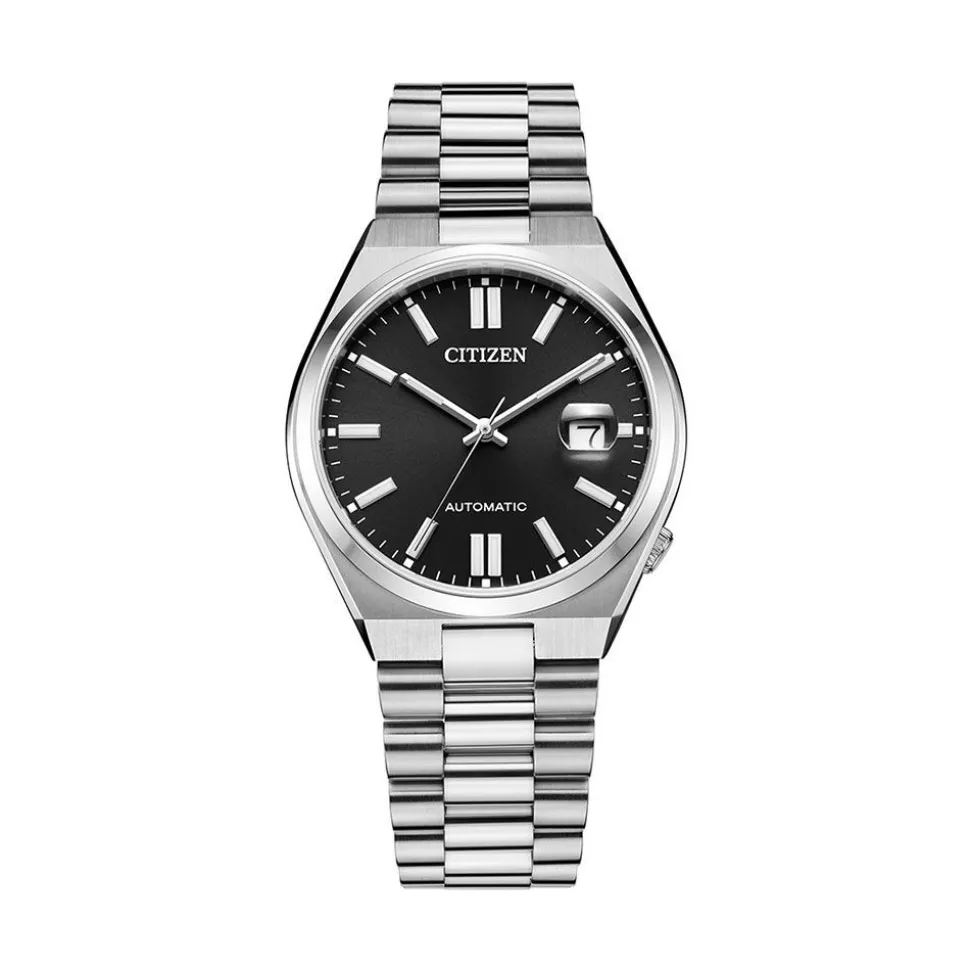 Montre Citizen Tsuyosa Nj0150 Noir